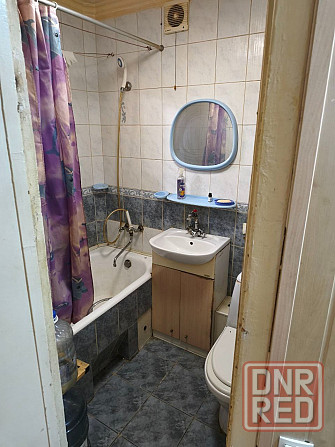 Продам 1к кв на м. ульяновой Донецк - изображение 4