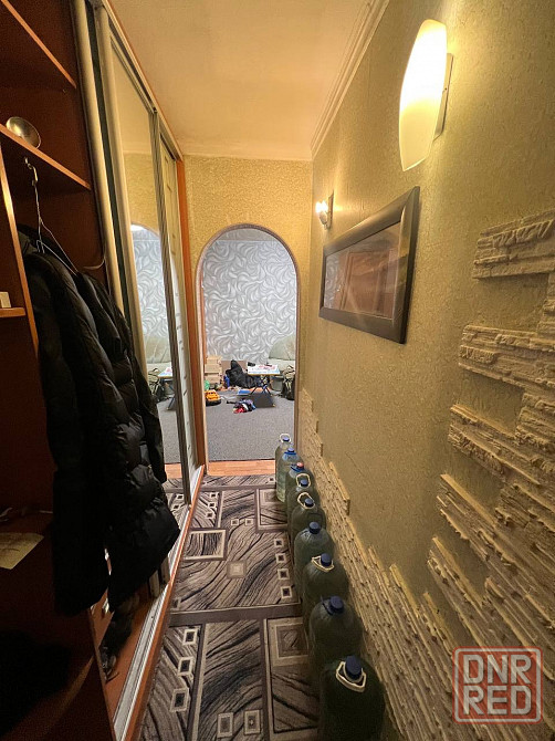 Продажа 2х комнатной квартиры в г.Донецке, р-н Пролетарский, ул.Коммунистическая Донецк - изображение 2
