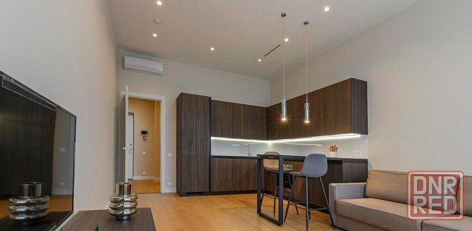 Сдается уютная 1-к квартира в сердце Ворошиловского района! Донецк - изображение 1