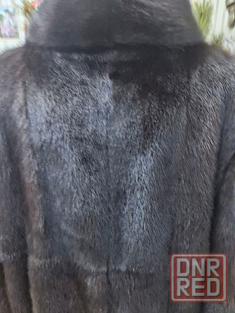 р.56-60 Шикарная норковая курточка на молнии Макеевка - изображение 5