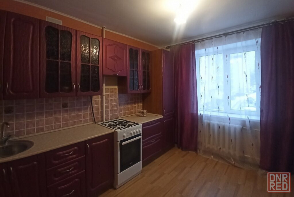 Сдам однокомнатную квартиру в Куйбышевском районе Донецка. Донецк - изображение 1