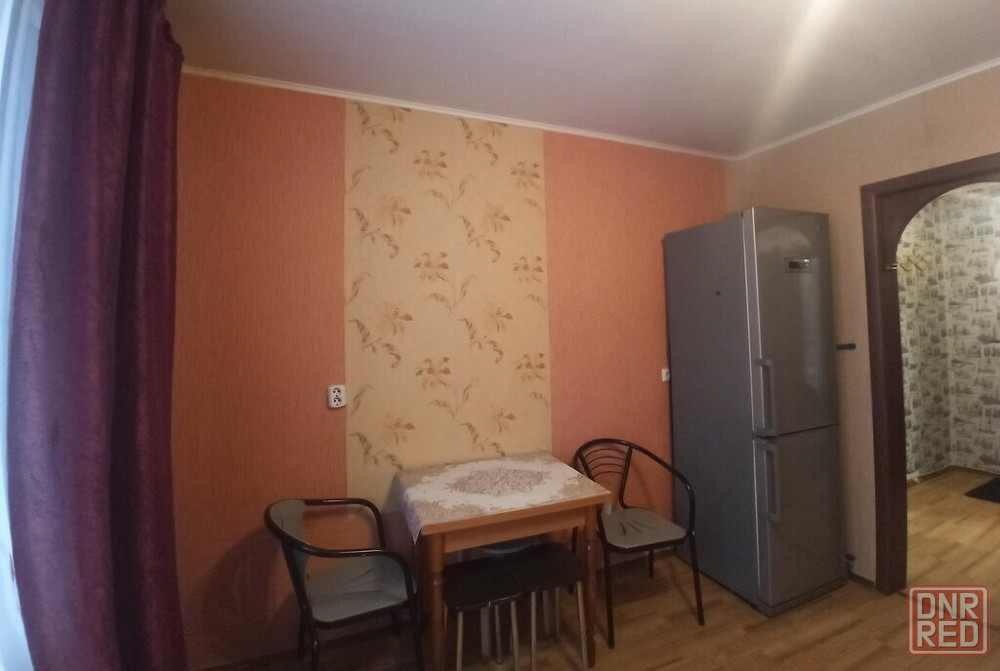 Сдам однокомнатную квартиру в Куйбышевском районе Донецка. Донецк - изображение 2