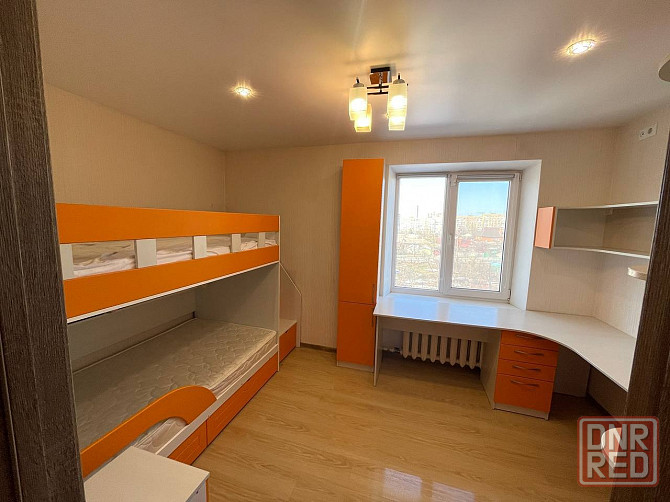 Продажа 3к.кв. студии в Калининском р-не Донецк - изображение 6