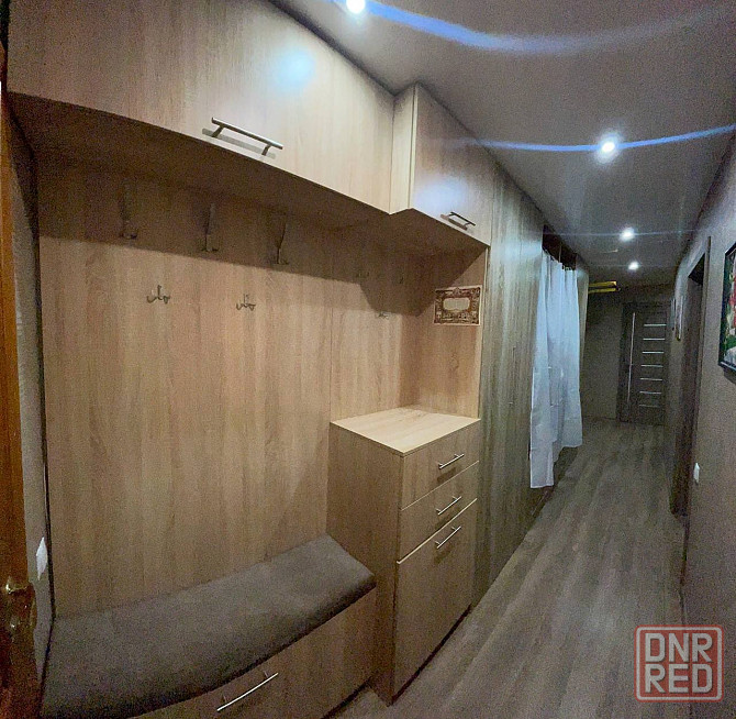 Продажа 3к.кв. студии в Калининском р-не Донецк - изображение 3