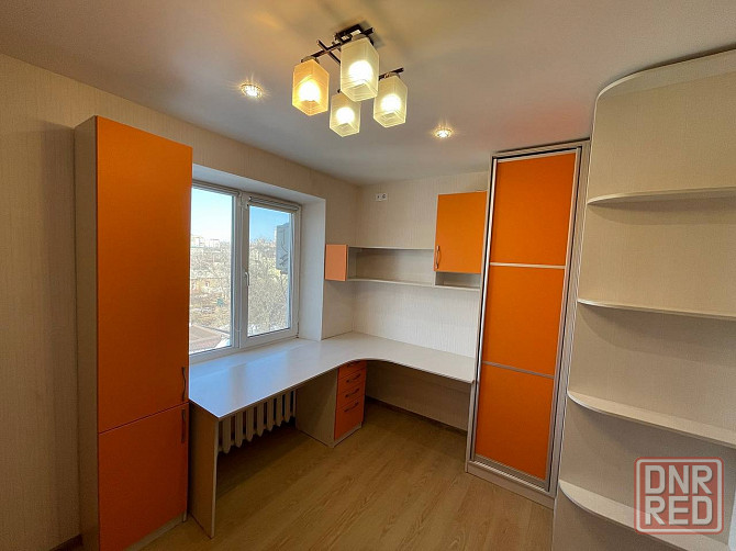 Продажа 3к.кв. студии в Калининском р-не Донецк - изображение 5