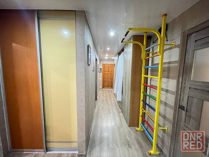 Продажа 3к.кв. студии в Калининском р-не Донецк - изображение 4