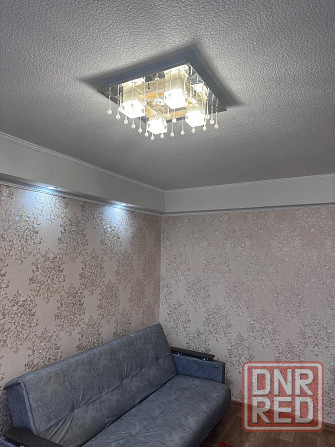 Продажа уютной 1 ком.кв Текстильщик, Гараж Донецк - изображение 2