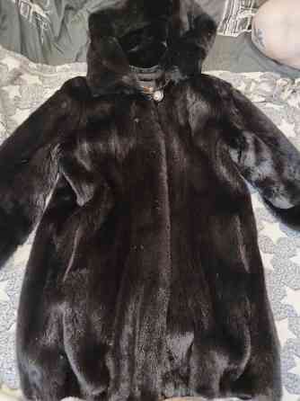 Шуба норковая р42-48 Донецк