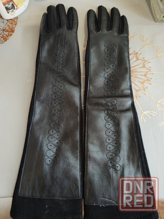 Шуба норковая р42-48 Донецк - изображение 5