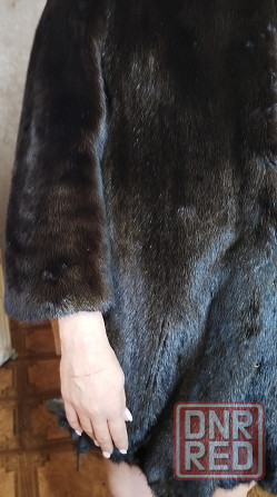 Шуба норковая р42-48 Донецк - изображение 3