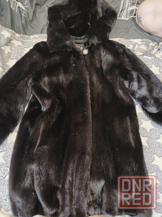 Шуба норковая р42-48 Донецк - изображение 1