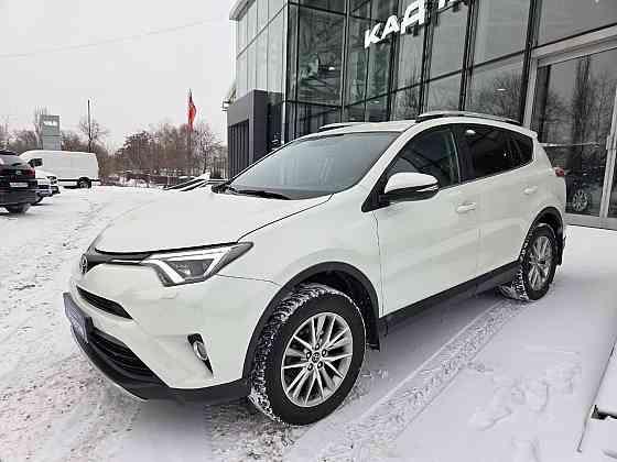 Toyota RAV4 Донецк