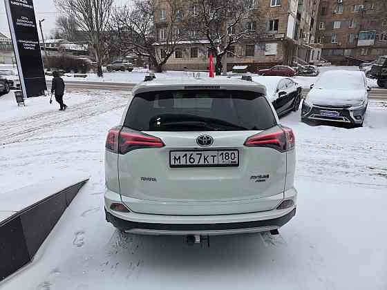 Toyota RAV4 Донецк