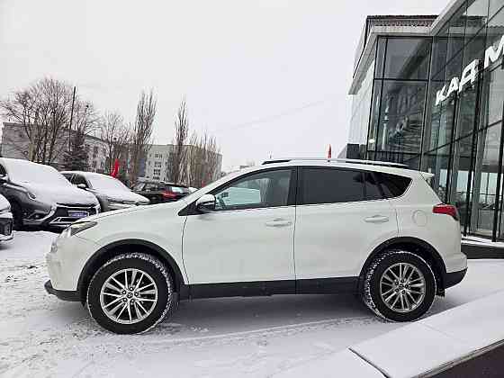 Toyota RAV4 Донецк