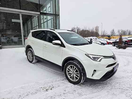 Toyota RAV4 Донецк