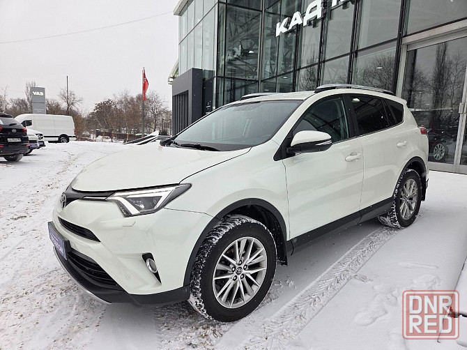 Toyota RAV4 Донецк - изображение 2