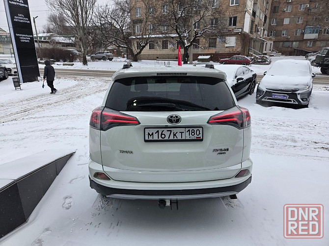 Toyota RAV4 Донецк - изображение 6