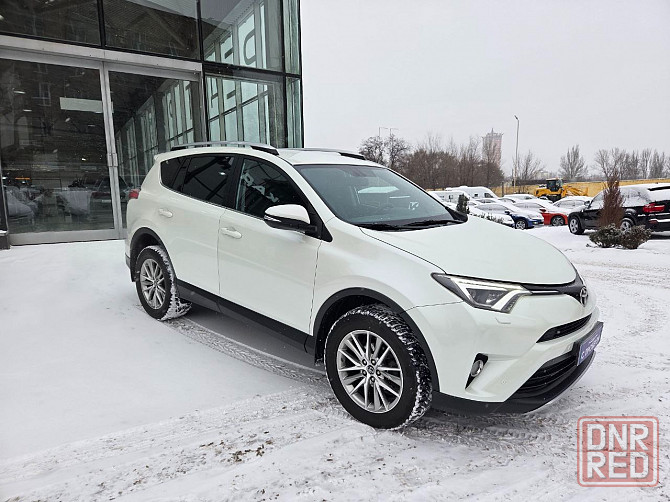 Toyota RAV4 Донецк - изображение 3