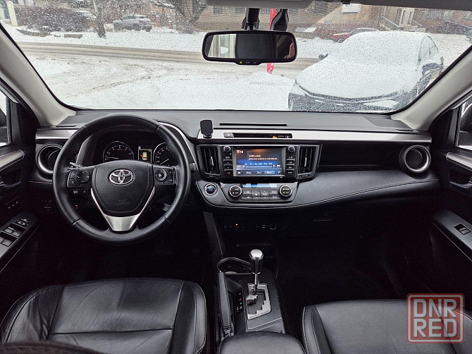 Toyota RAV4 Донецк - изображение 8
