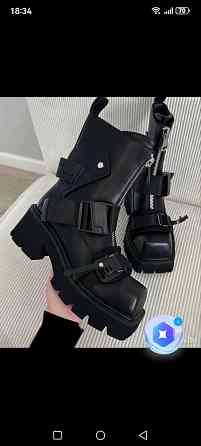 Ботинки, сапоги р 39 Донецк