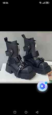 Ботинки, сапоги р 39 Донецк