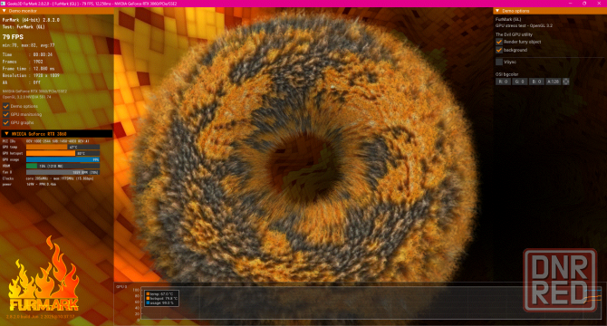 Продам RTX 3060 8 GB Gigabyte Eagle Донецк - изображение 4