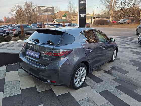 Lexus CT200H Донецк