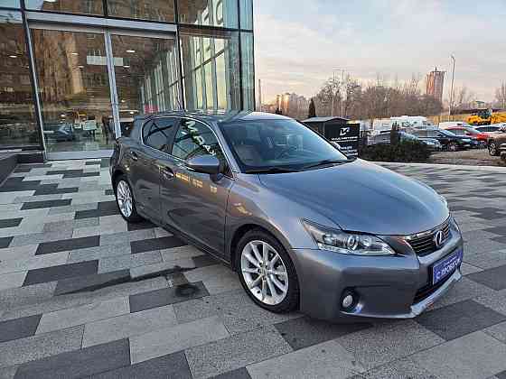 Lexus CT200H Донецк