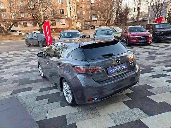 Lexus CT200H Донецк