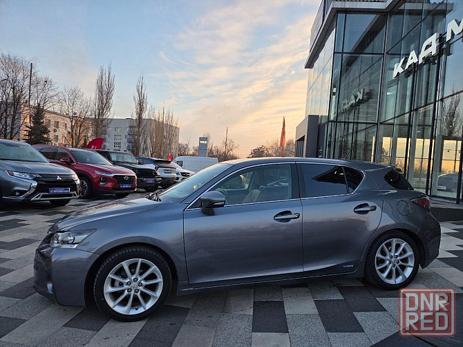 Lexus CT200H Донецк - изображение 3