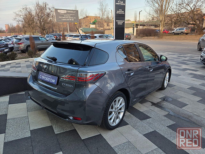 Lexus CT200H Донецк - изображение 5