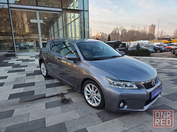 Lexus CT200H Донецк - изображение 2