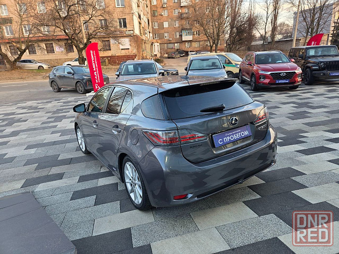 Lexus CT200H Донецк - изображение 4