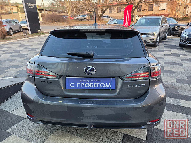Lexus CT200H Донецк - изображение 6