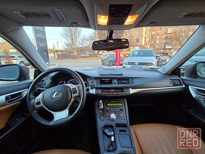 Lexus CT200H Донецк - изображение 7