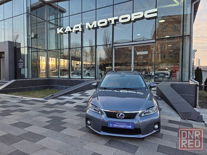 Lexus CT200H Донецк - изображение 1