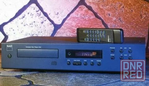 CD проигрыватель NAD 512 Макеевка - изображение 1