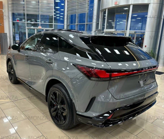 Lexus RX 350 F Sport 3 + Black пакет Донецк