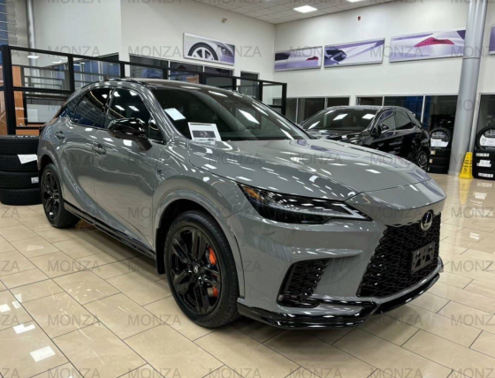 Lexus RX 350 F Sport 3 + Black пакет Донецк