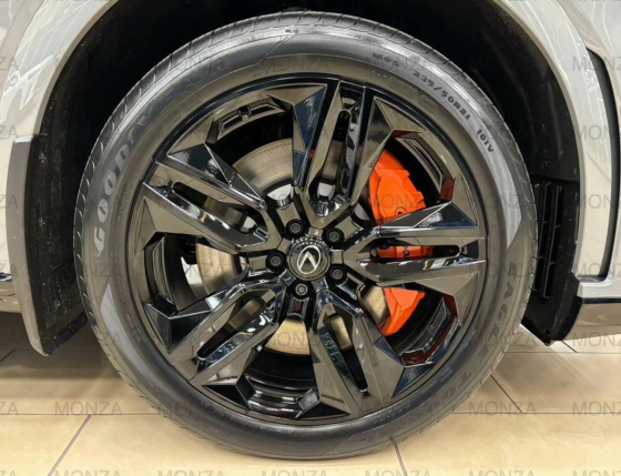 Lexus RX 350 F Sport 3 + Black пакет Донецк
