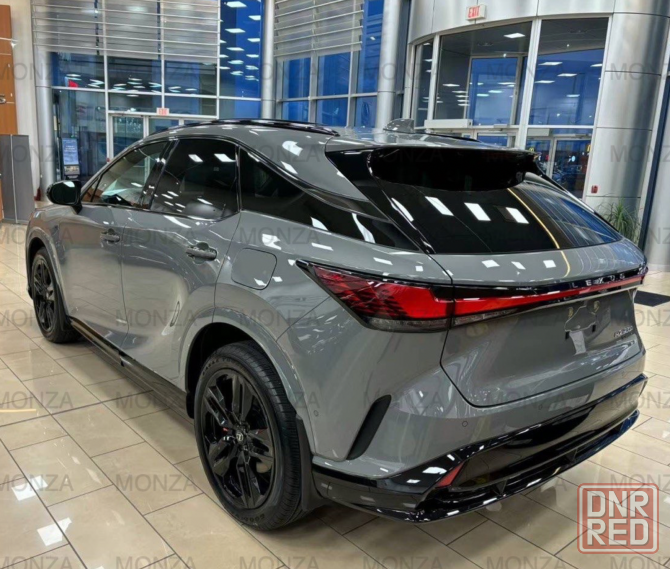 Lexus RX 350 F Sport 3 + Black пакет Донецк - изображение 2