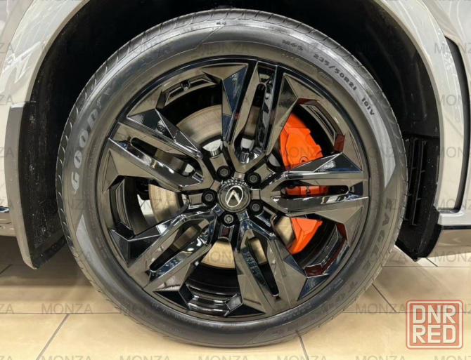 Lexus RX 350 F Sport 3 + Black пакет Донецк - изображение 3