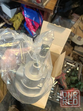 Маслонасос Уаз умз 4178,4218,4216,4215 Зугрэс - изображение 4