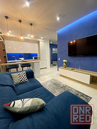 Сдам 2х комнатную квартиру проспект Дзержинского 8 Донецк - изображение 3