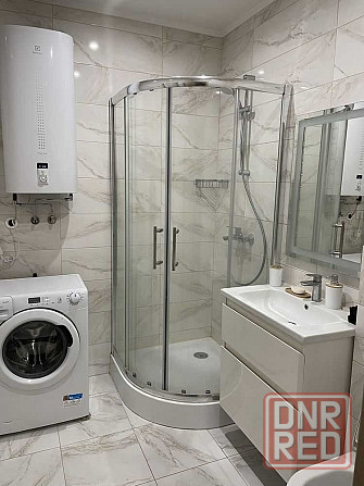 Сдам 2х комнатную квартиру проспект Дзержинского 8 Донецк - изображение 5