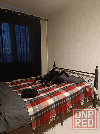 Бакинских Комиссаров - офицерский проспект. Донецк - изображение 2