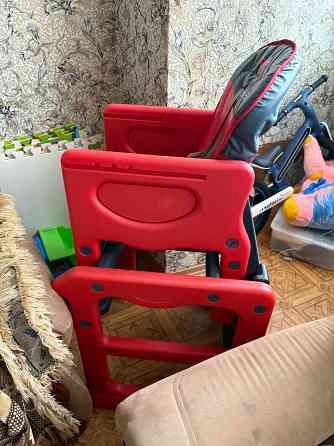 Стульчик для кормления Макеевка