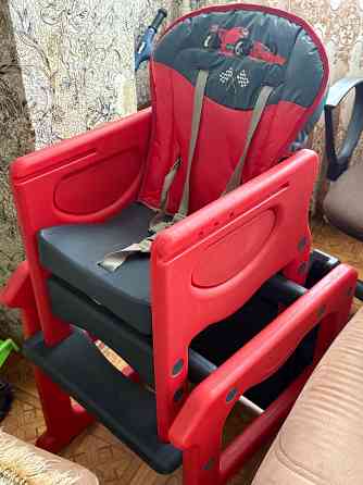 Стульчик для кормления Макеевка