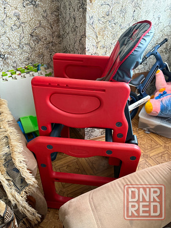 Стульчик для кормления Макеевка - изображение 4