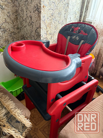 Стульчик для кормления Макеевка - изображение 1